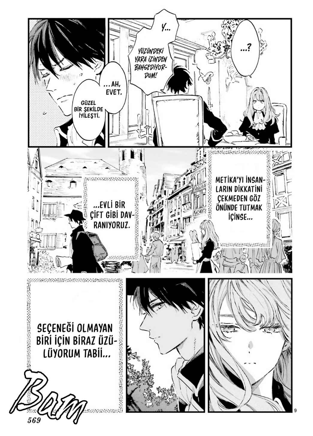 Devil's Curse and Secret Chapter ? - Page 10