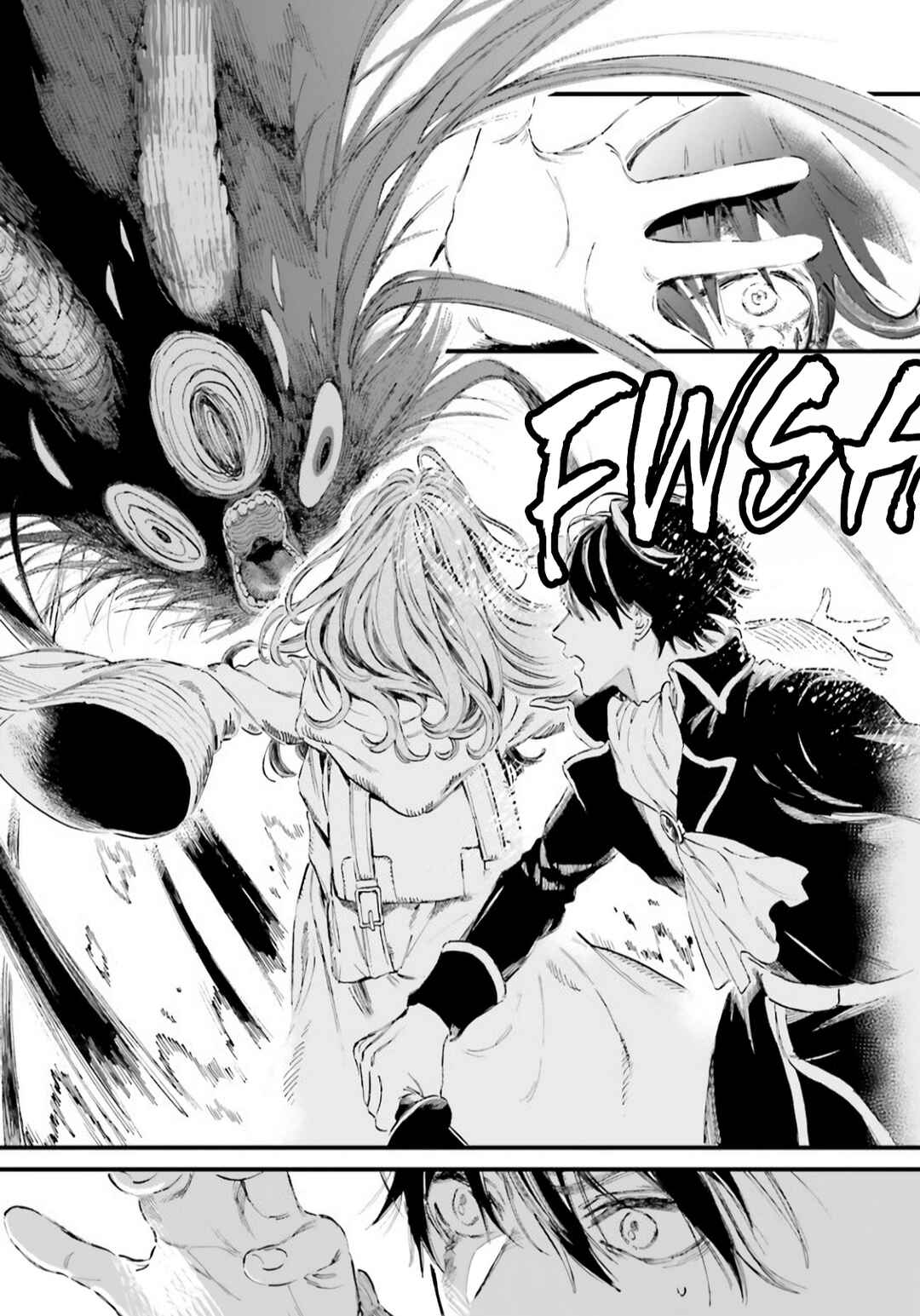 Devil's Curse and Secret Chapter ? - Page 21