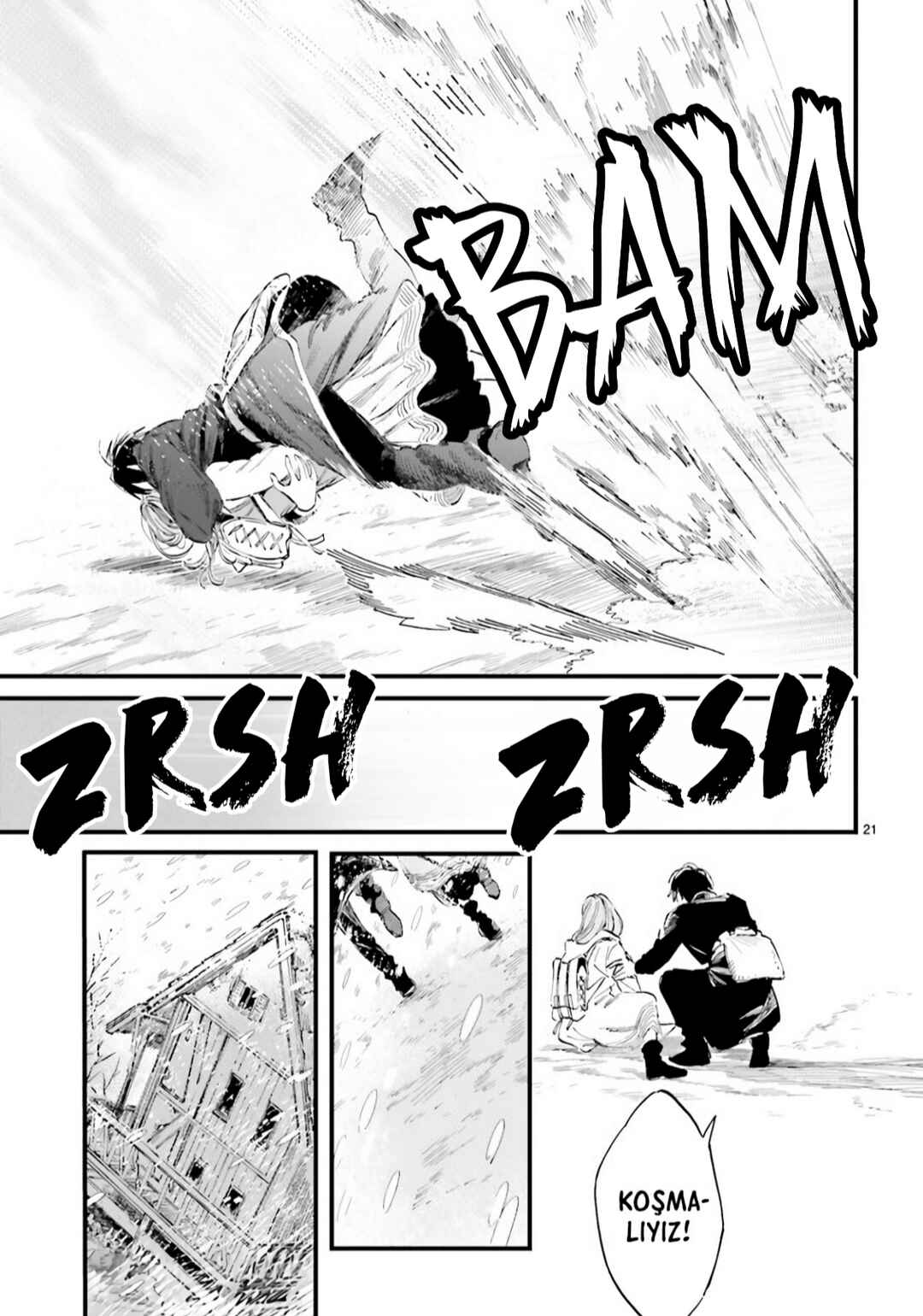 Devil's Curse and Secret Chapter ? - Page 22