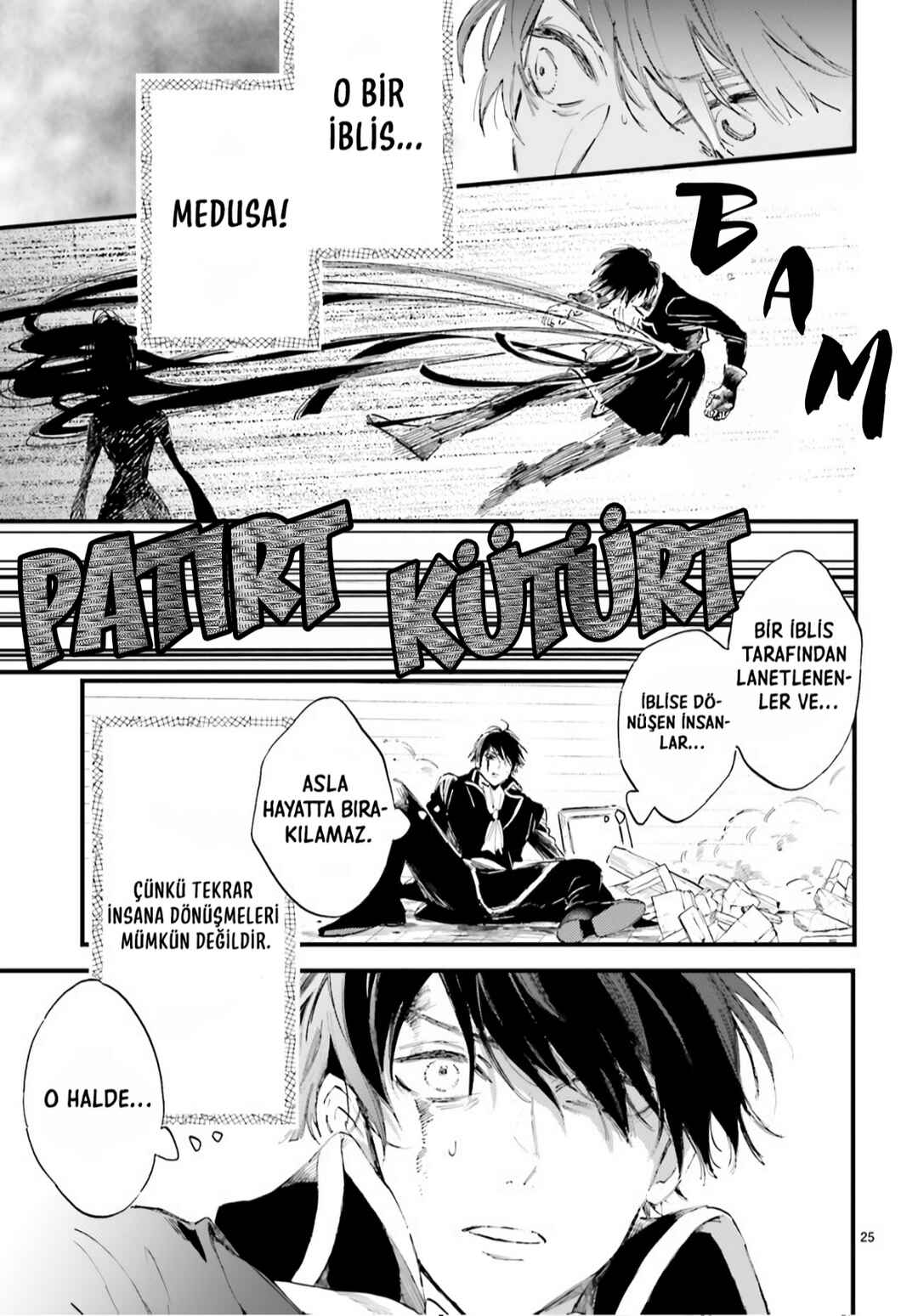 Devil's Curse and Secret Chapter ? - Page 26