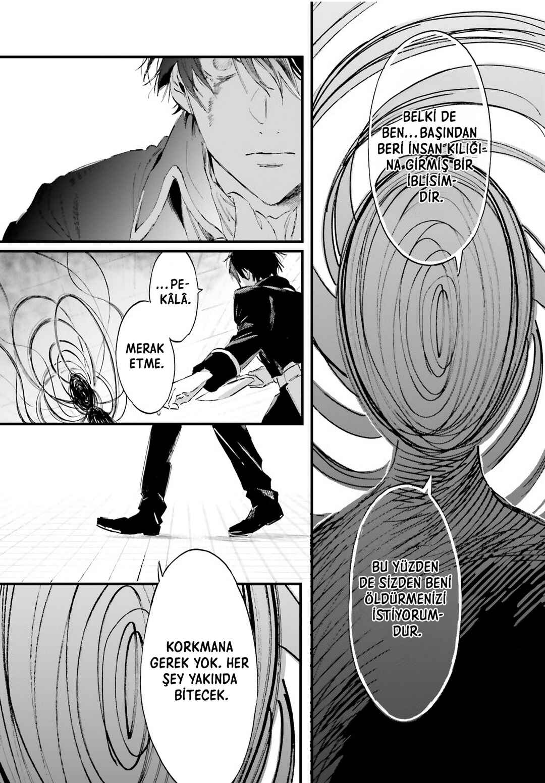 Devil's Curse and Secret Chapter ? - Page 30