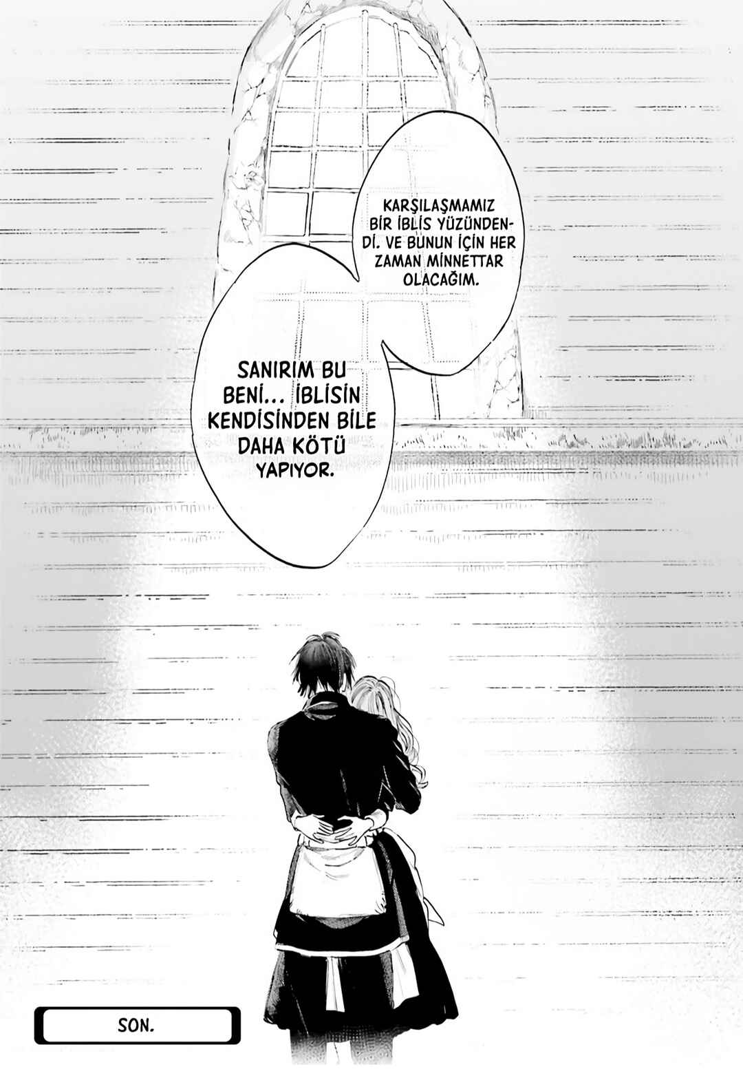 Devil's Curse and Secret Chapter ? - Page 33