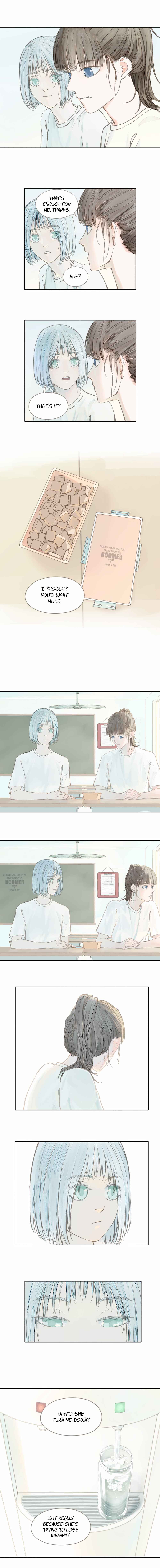 This is Obviously a Yuri Manhua Chapter 13 - Page 2