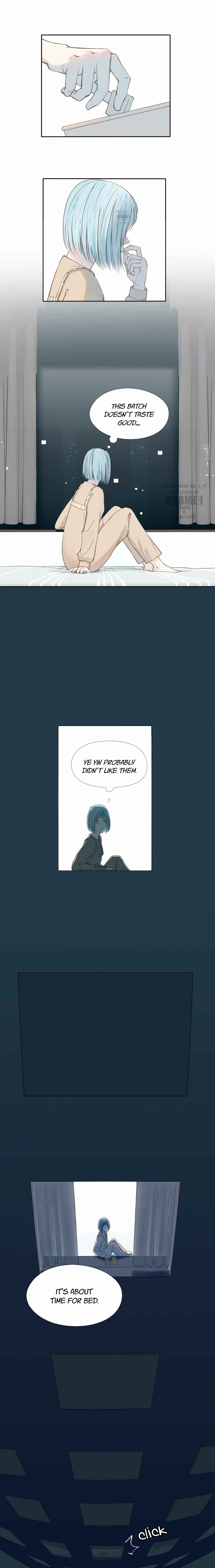 This is Obviously a Yuri Manhua Chapter 13 - Page 5