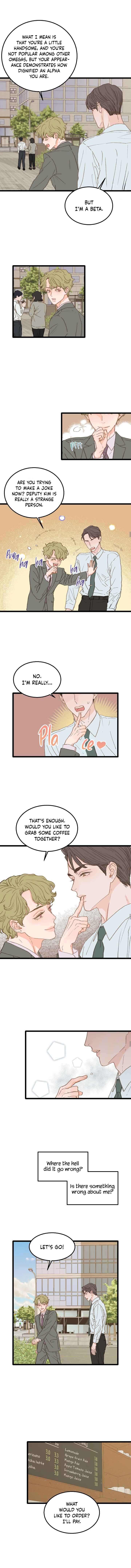 Beta Off Not Dating Chapter 7 - Page 11