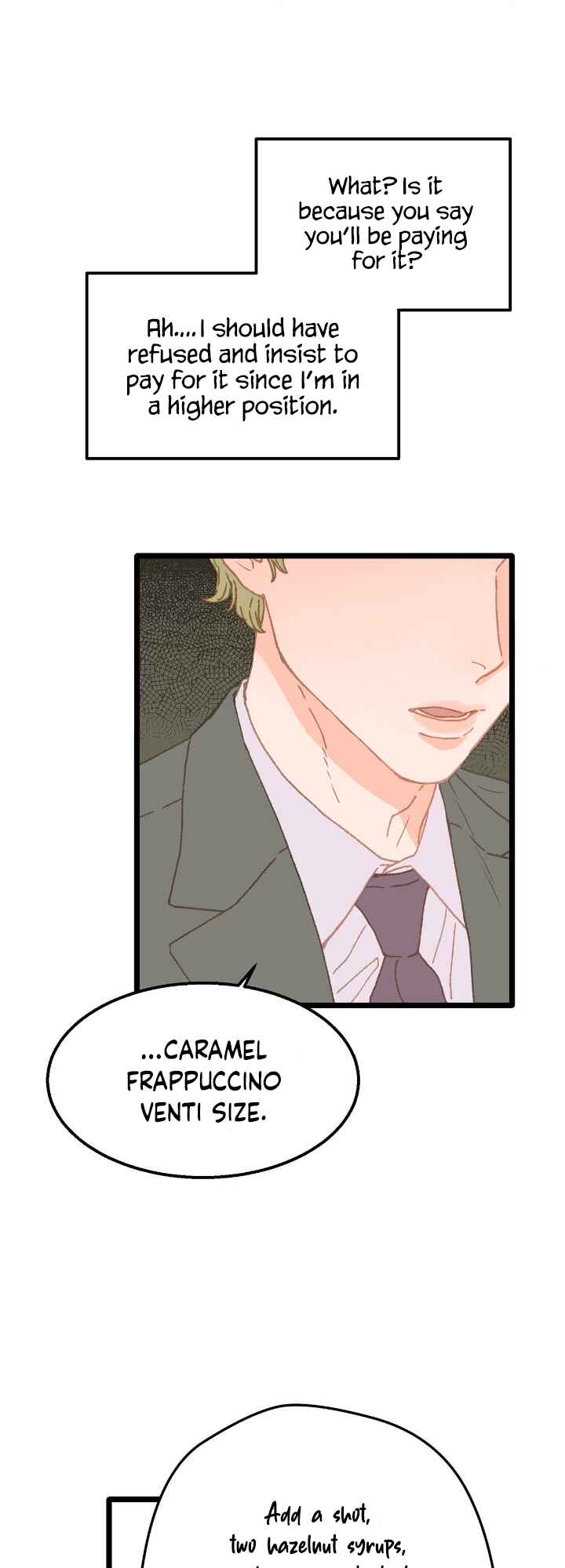 Beta Off Not Dating Chapter 7 - Page 13