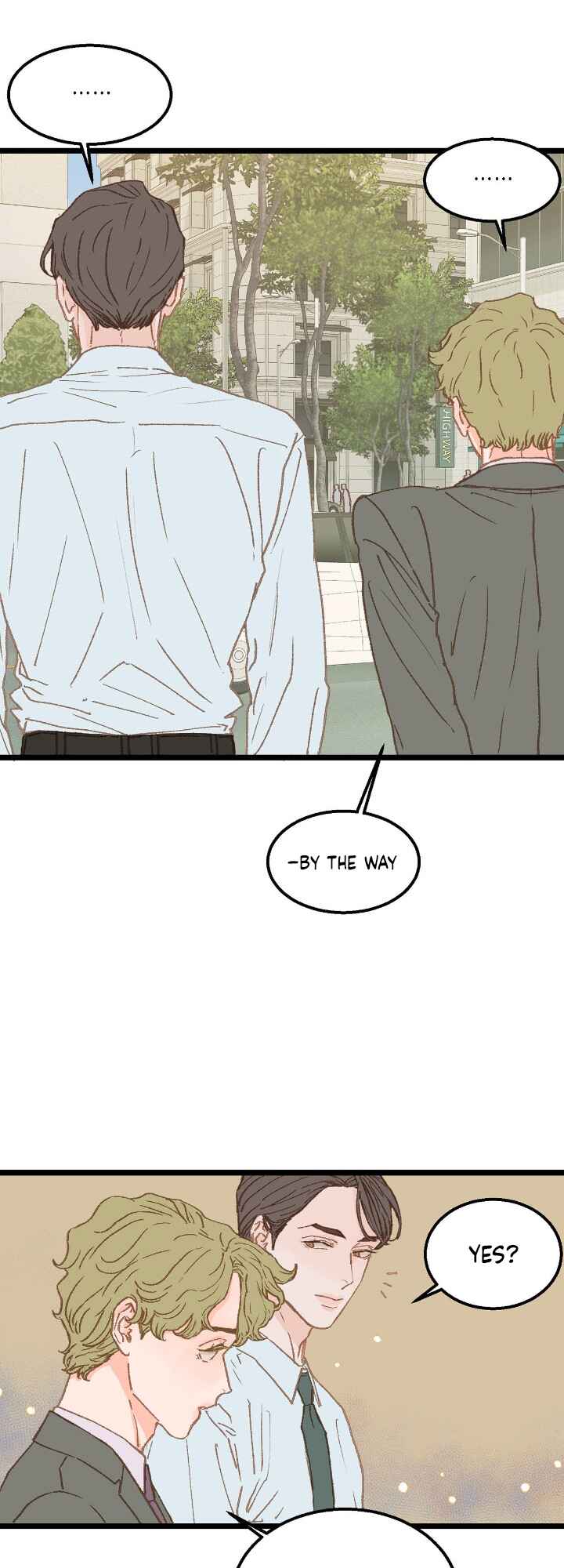 Beta Off Not Dating Chapter 7 - Page 3