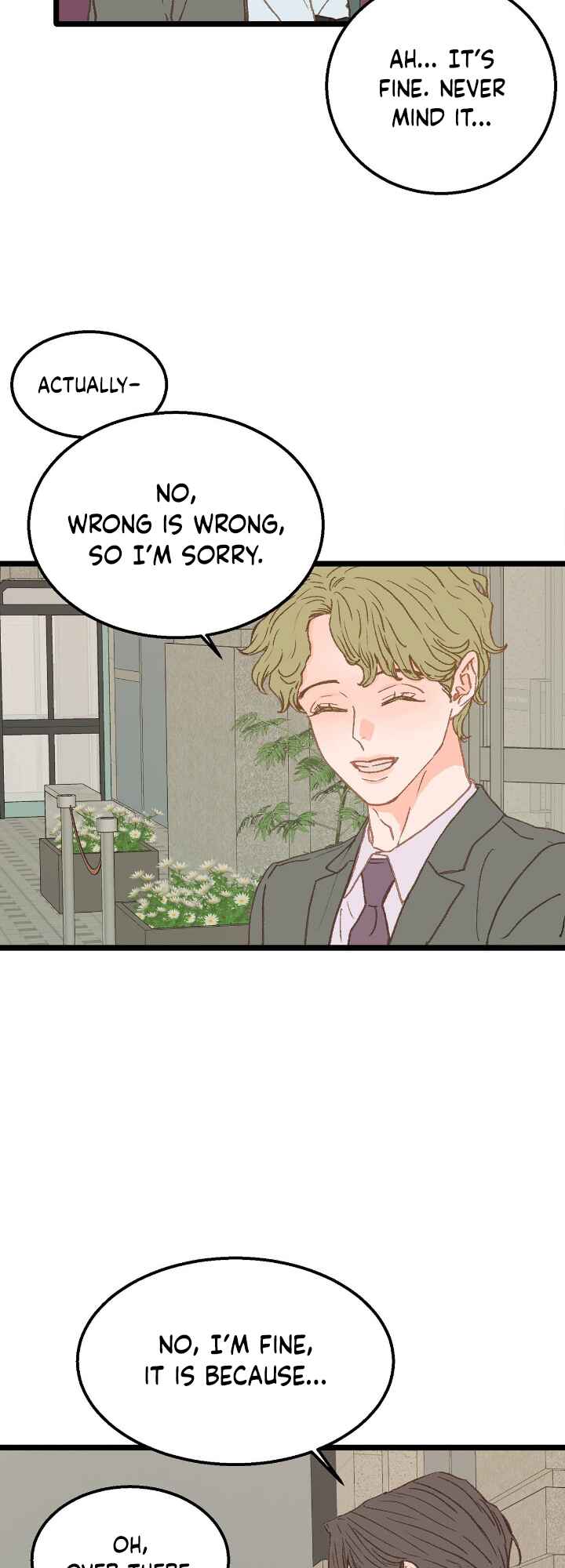Beta Off Not Dating Chapter 7 - Page 6