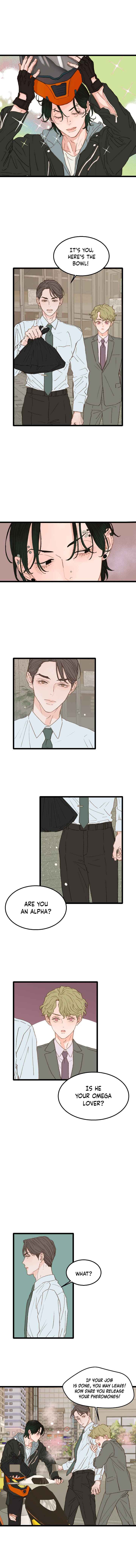 Beta Off Not Dating Chapter 7 - Page 9