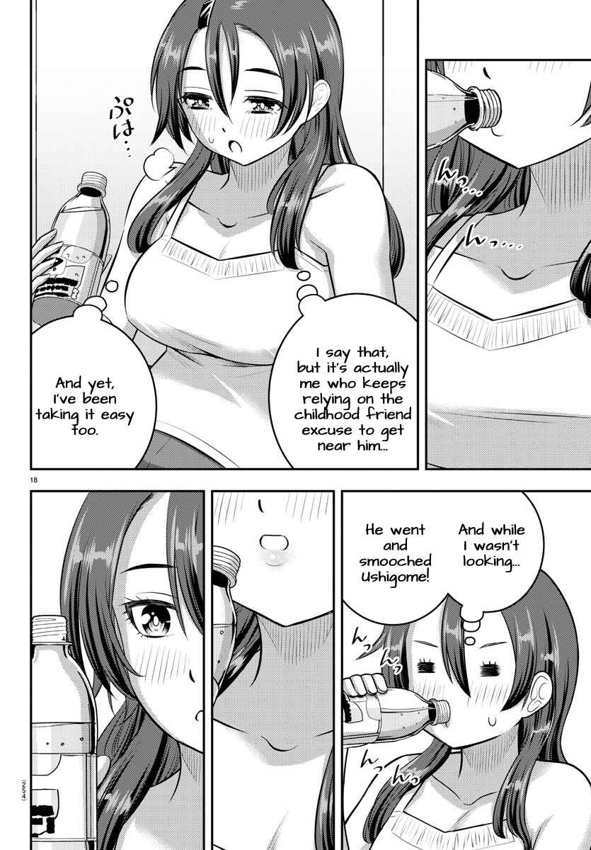 Yankee JK Kuzuhana-chan Chapter 119 - Page 18