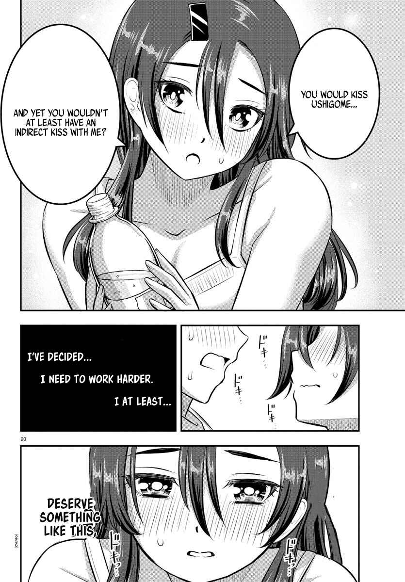 Yankee JK Kuzuhana-chan Chapter 119 - Page 20
