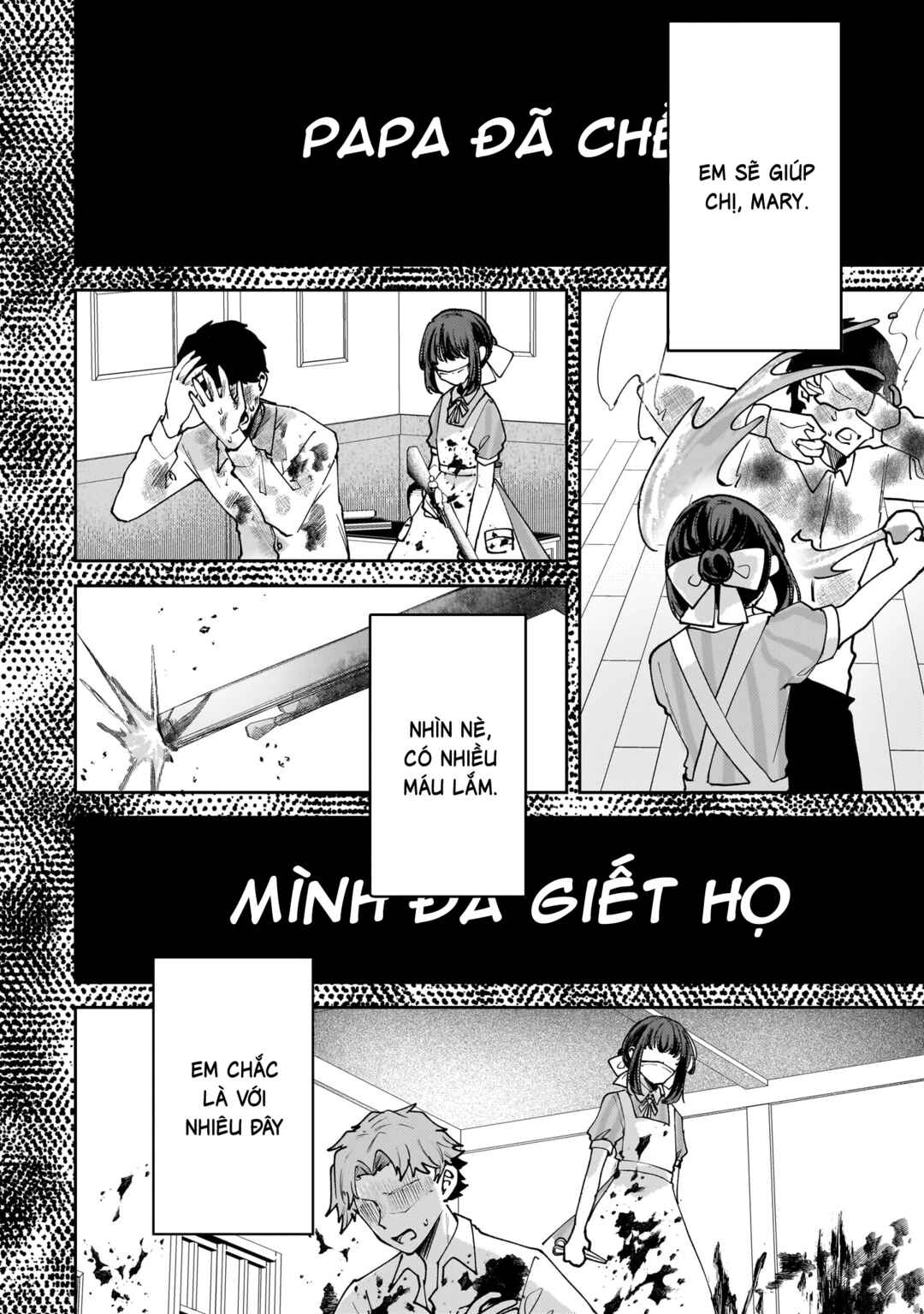 Merry Bad End Yuri Anthology Chapter 2 - Page 27