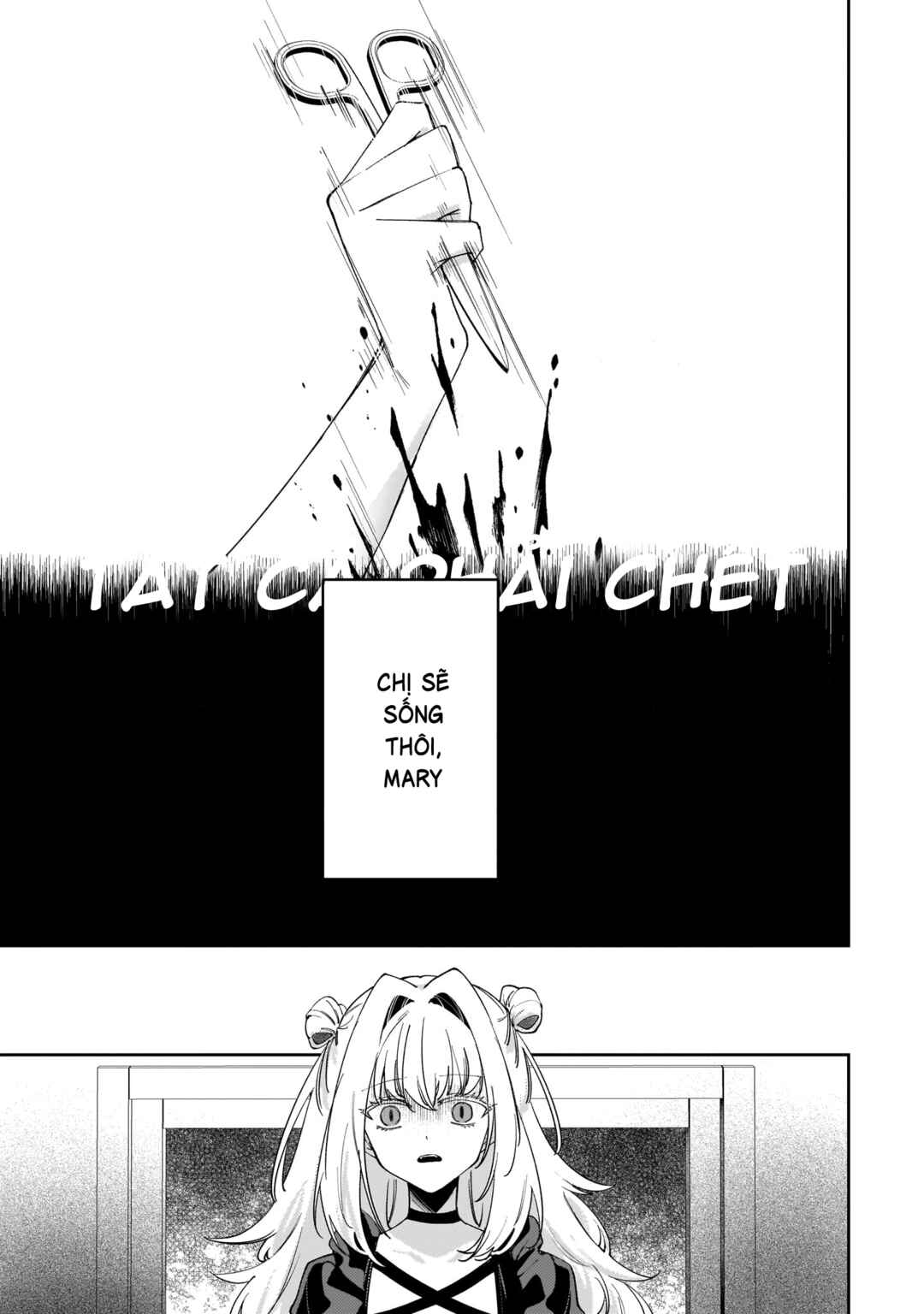Merry Bad End Yuri Anthology Chapter 2 - Page 28