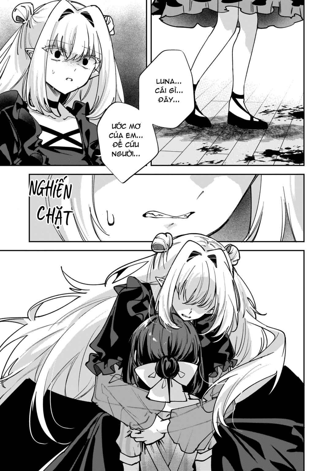 Merry Bad End Yuri Anthology Chapter 2 - Page 30