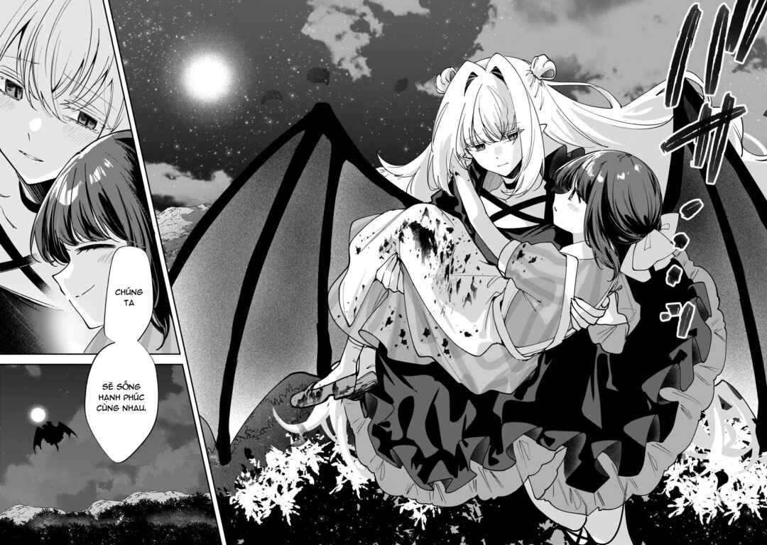 Merry Bad End Yuri Anthology Chapter 2 - Page 33