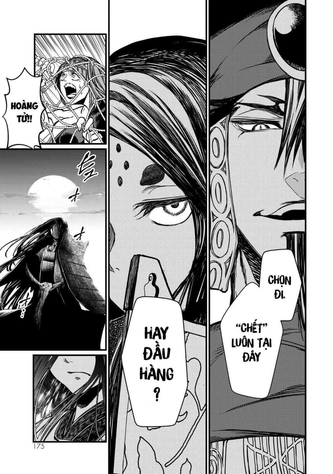 Shoukoku no Altair Gaiden - Toukoku no Subaru Chapter 29 - Page 22