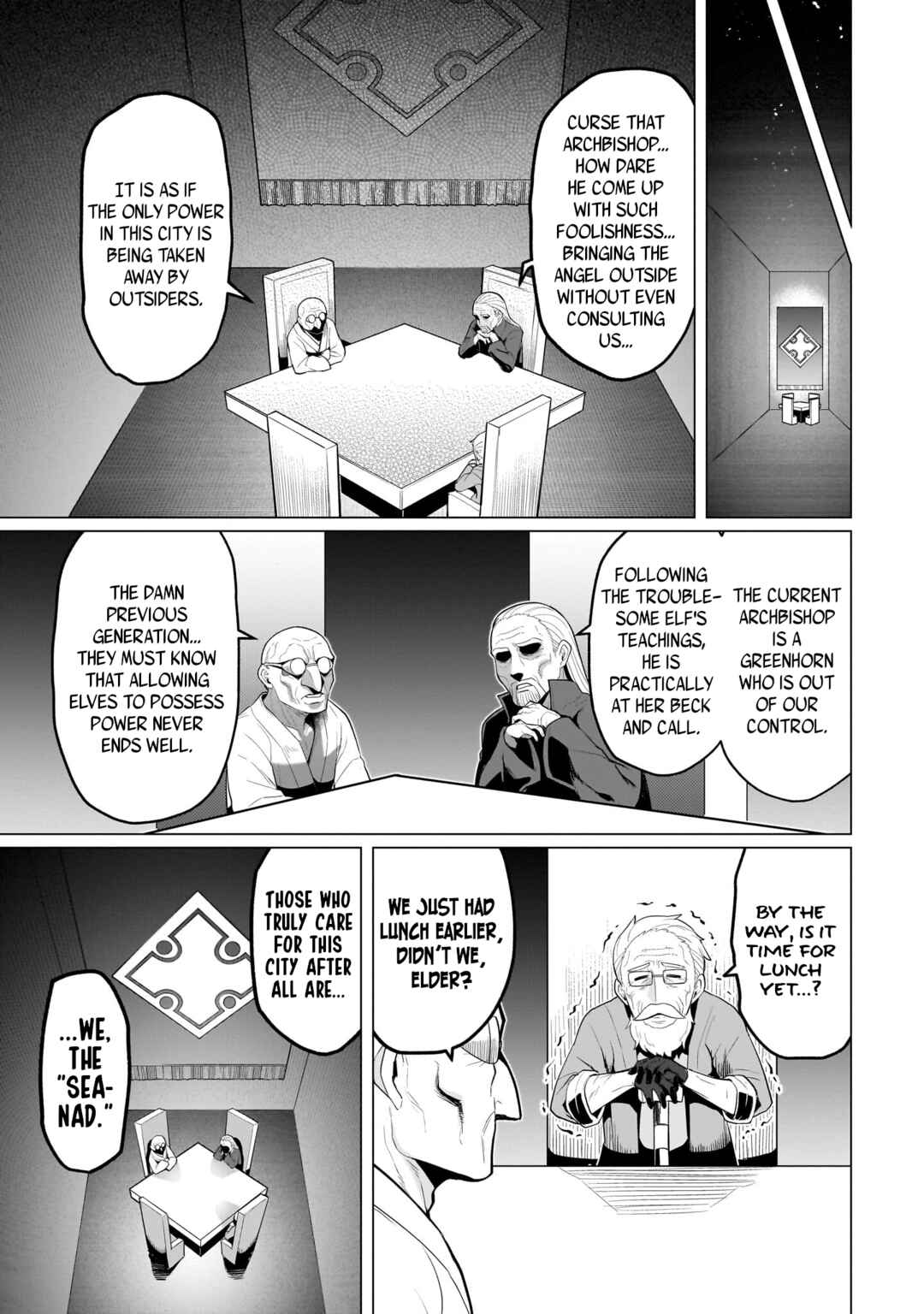 Dark Summoner to Dekiteiru Chapter 70 - Page 11