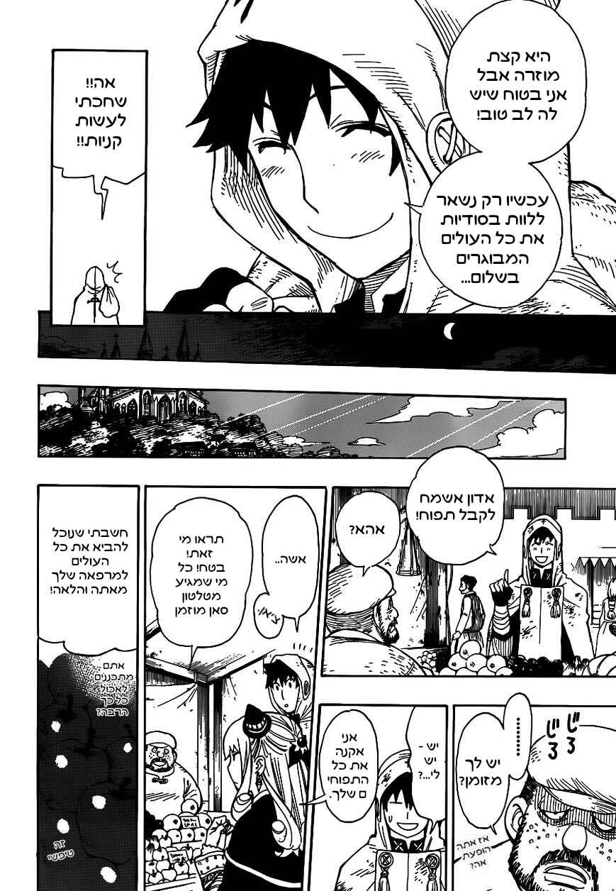 Rengoku no Ashe Chapter ? - Page 11
