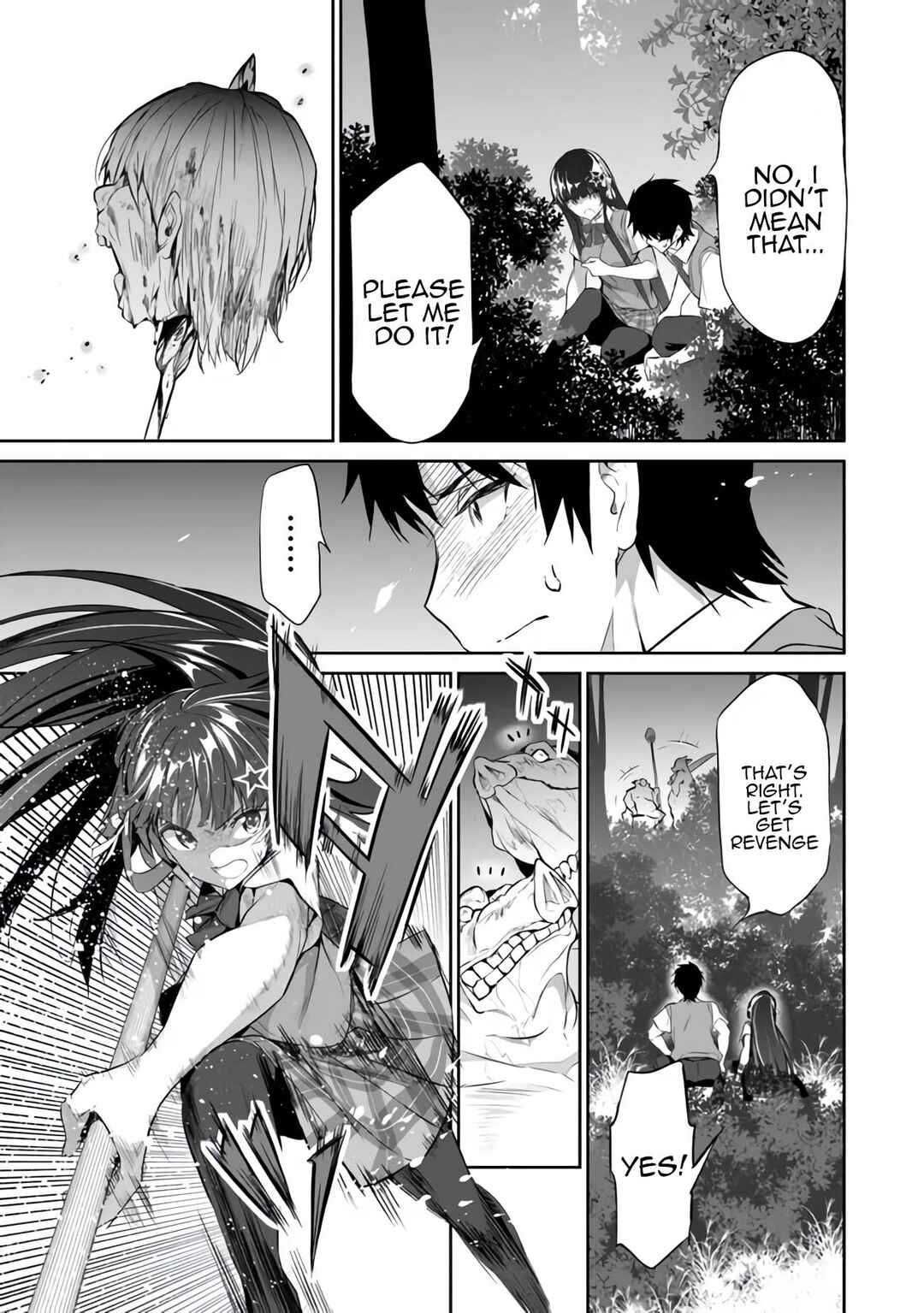 Boku wa Isekai de Fuyo Mahou to Shoukan Mahou wo Tenbin ni Kakeru. Chapter 3 - Page 18
