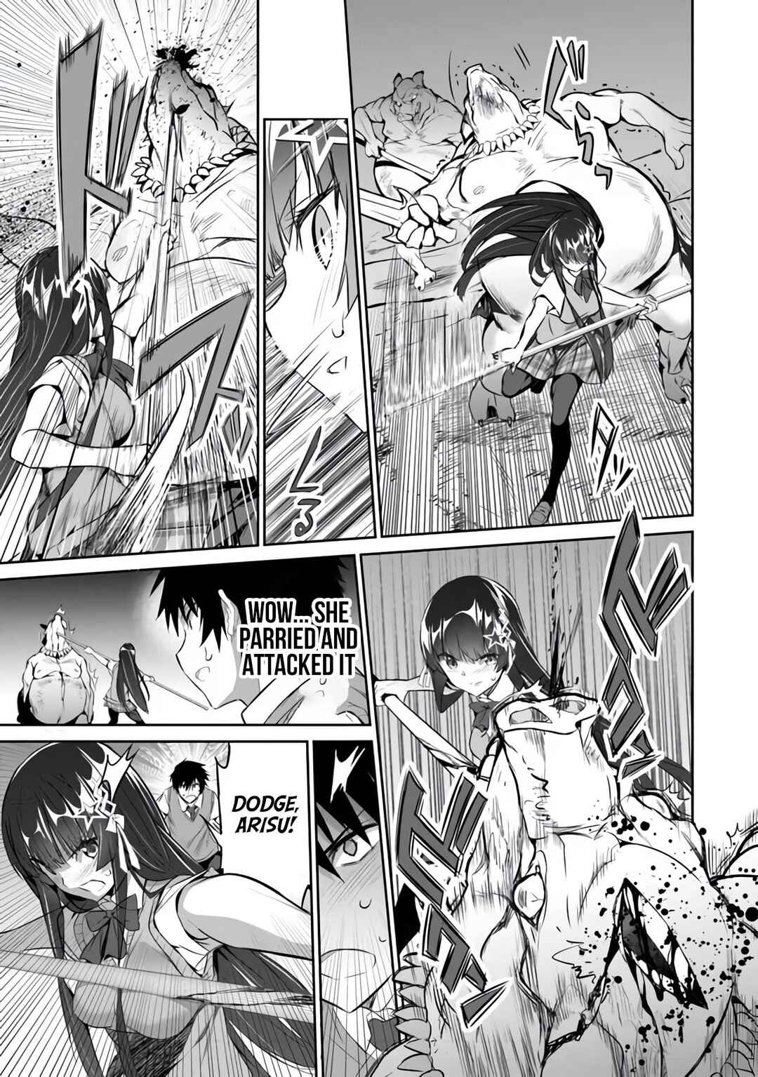 Boku wa Isekai de Fuyo Mahou to Shoukan Mahou wo Tenbin ni Kakeru. Chapter 3 - Page 20