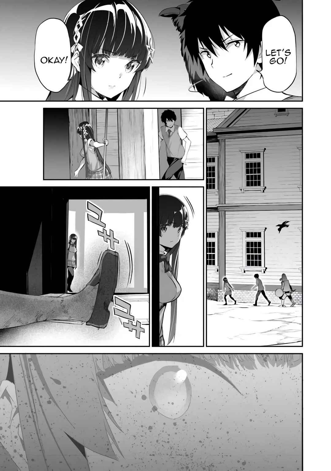 Boku wa Isekai de Fuyo Mahou to Shoukan Mahou wo Tenbin ni Kakeru. Chapter 3 - Page 27