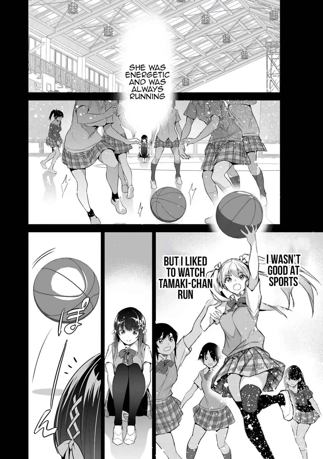 Boku wa Isekai de Fuyo Mahou to Shoukan Mahou wo Tenbin ni Kakeru. Chapter 3 - Page 3