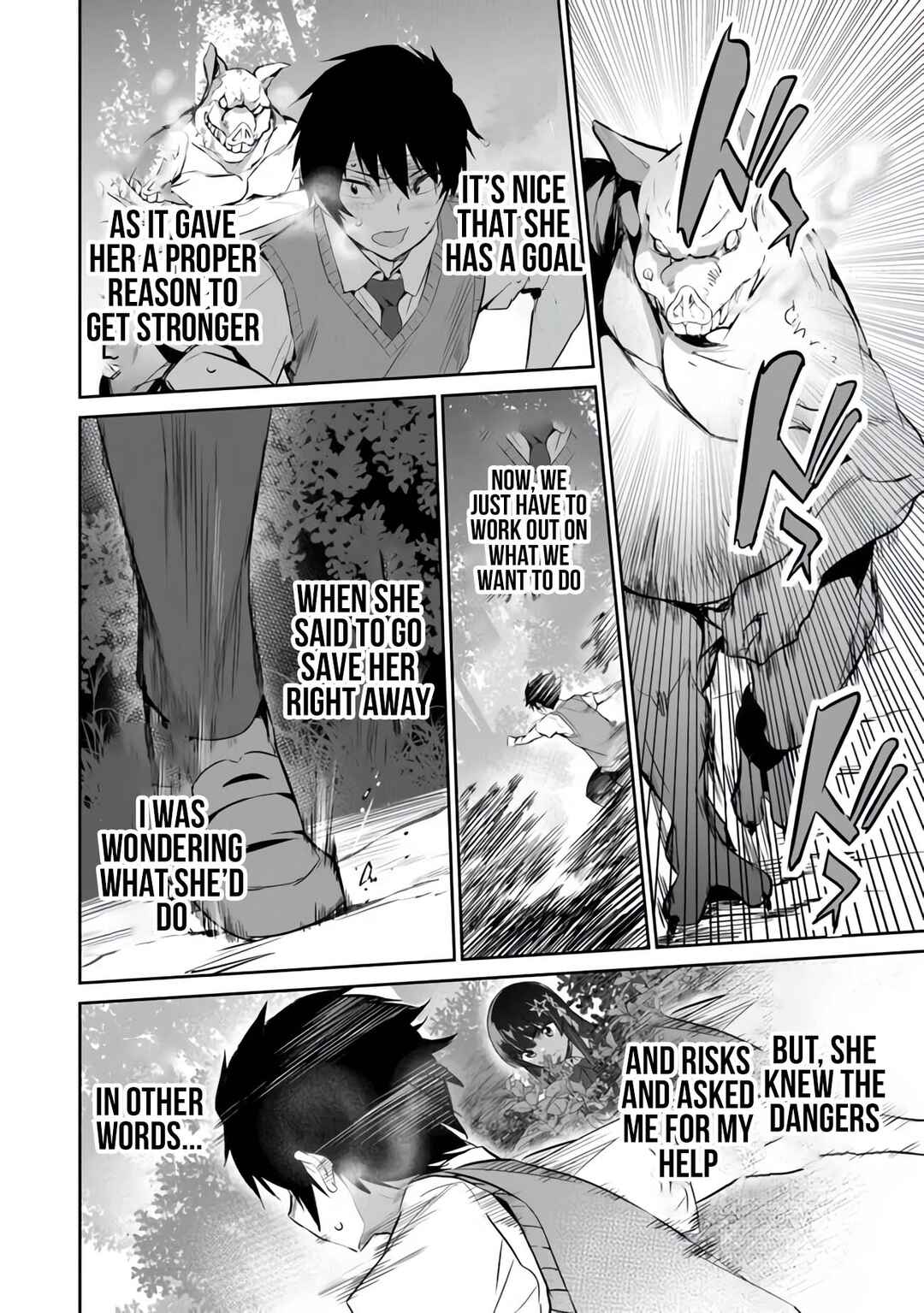 Boku wa Isekai de Fuyo Mahou to Shoukan Mahou wo Tenbin ni Kakeru. Chapter 3 - Page 9