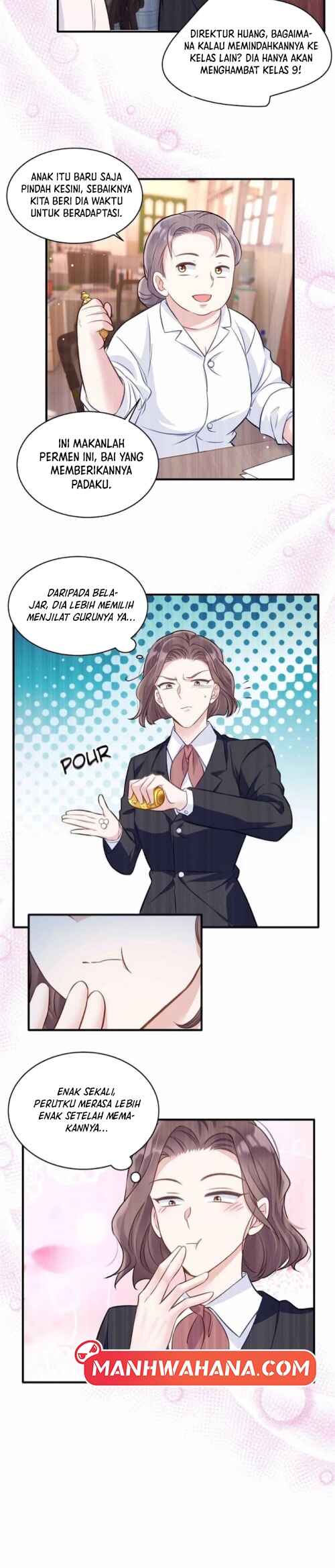 She-Ancestor, Dazzling and Dashing Chapter 14 - Page 3
