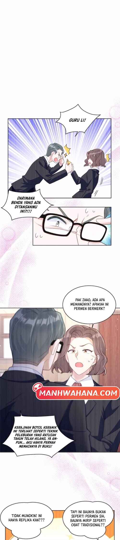 She-Ancestor, Dazzling and Dashing Chapter 14 - Page 4