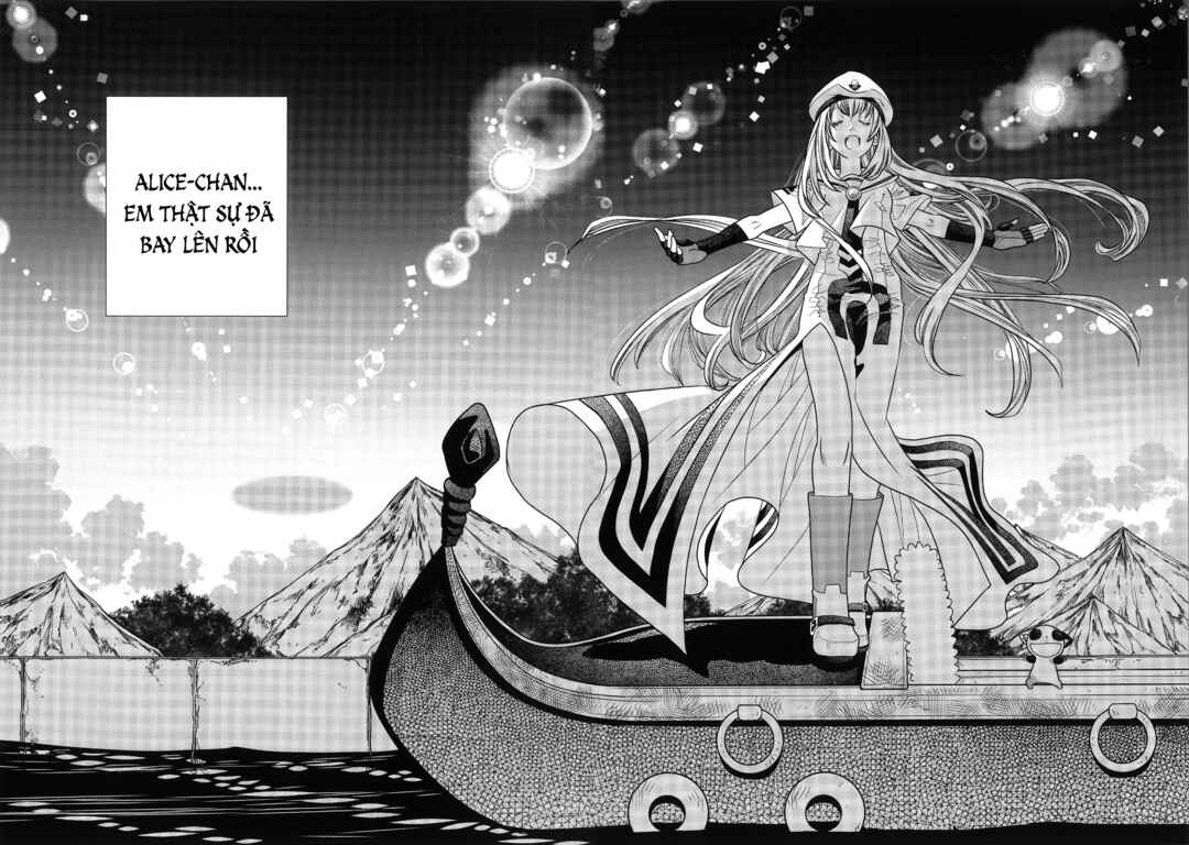 Aria Chapter 60.25 - Page 10