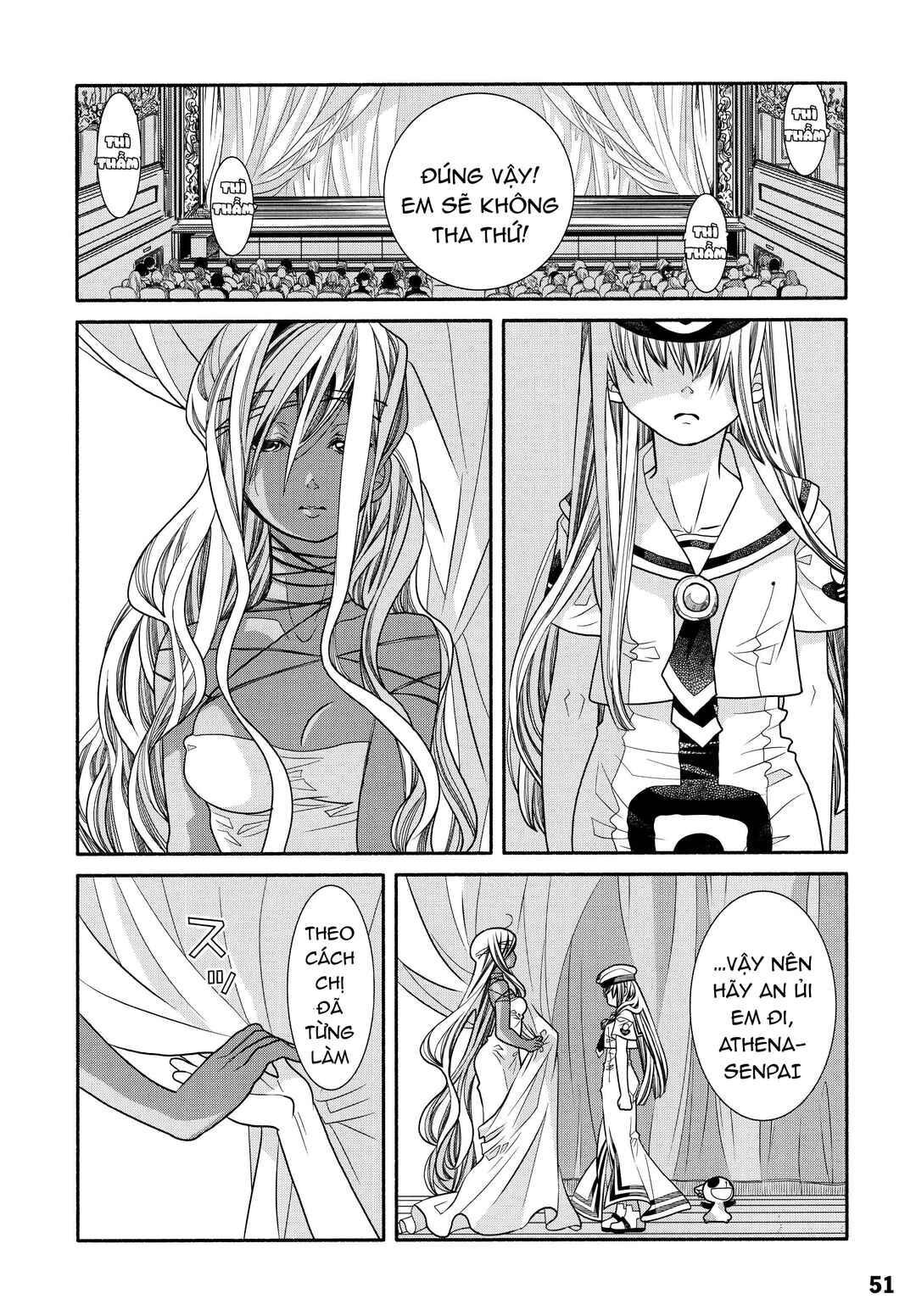 Aria Chapter 60.25 - Page 16