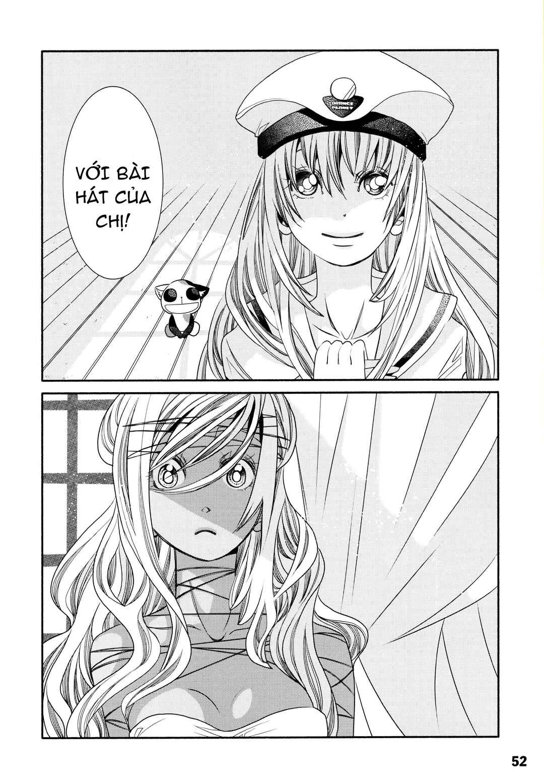 Aria Chapter 60.25 - Page 17