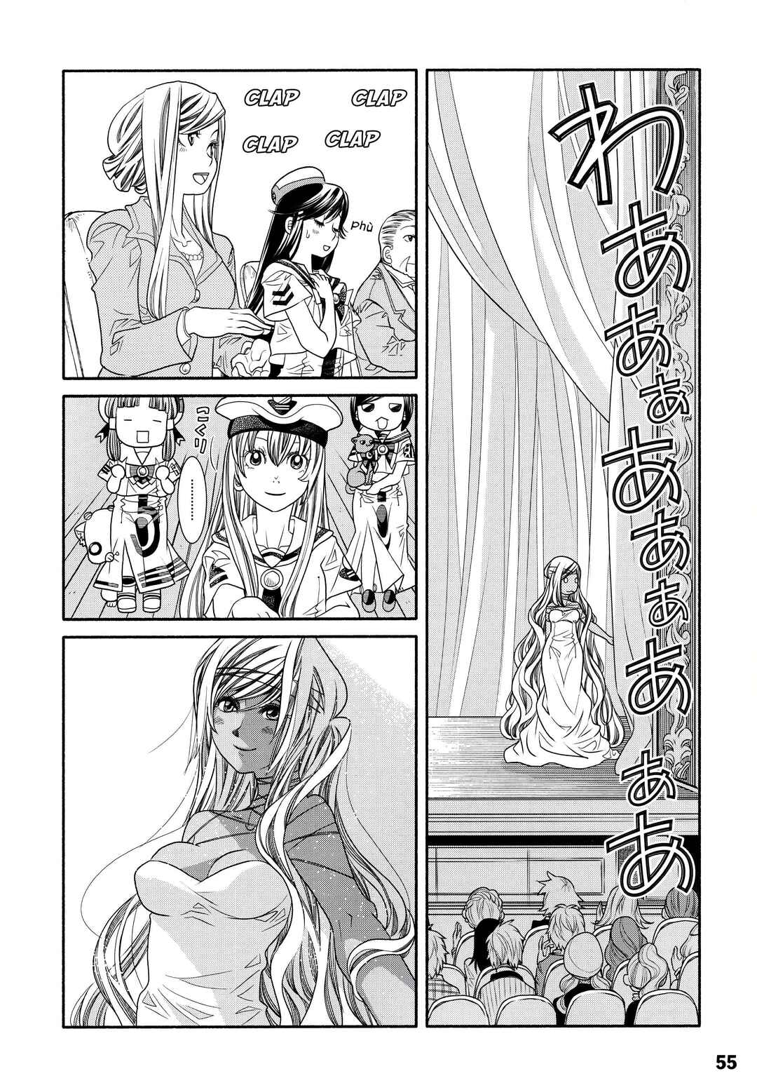 Aria Chapter 60.25 - Page 20