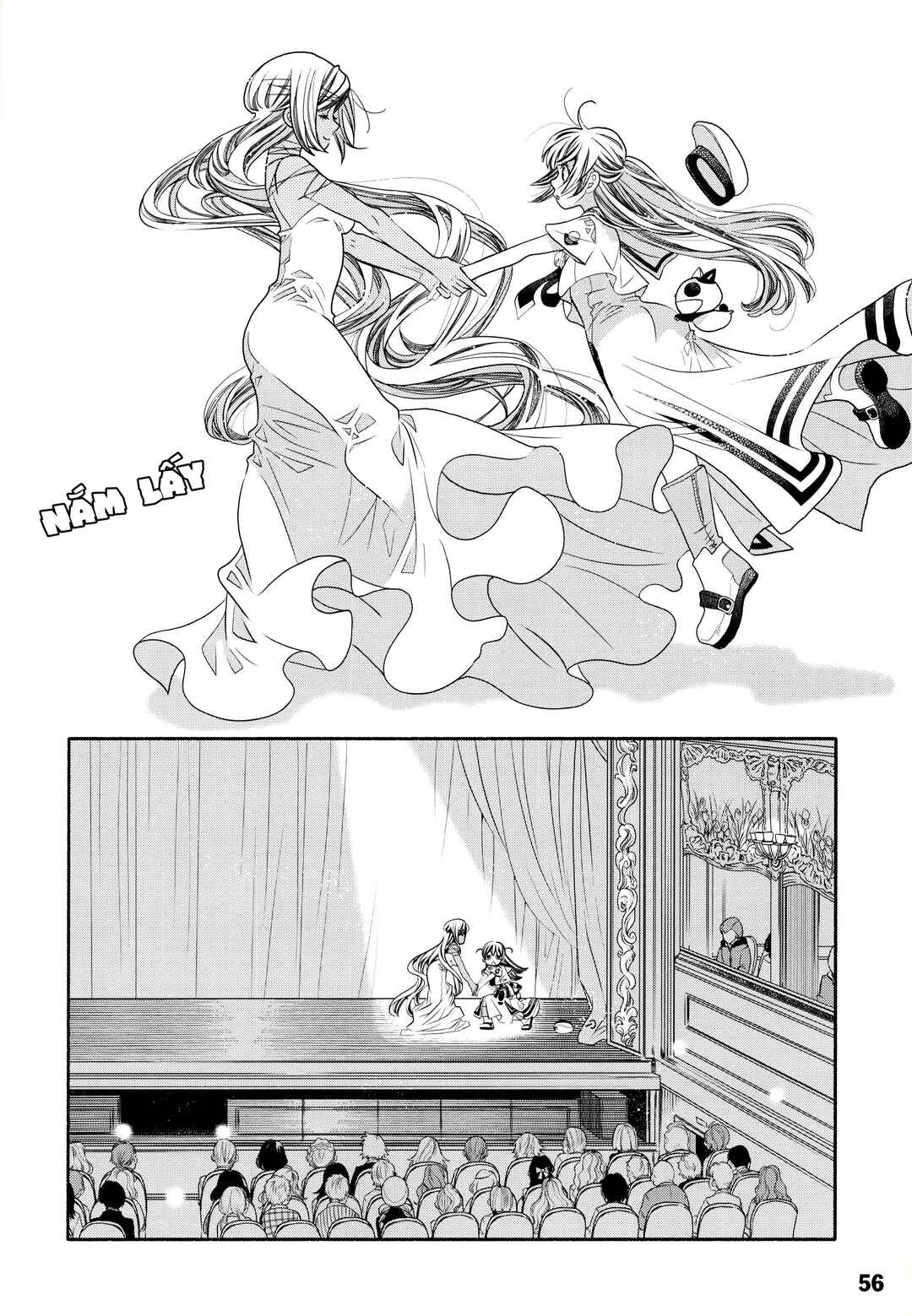 Aria Chapter 60.25 - Page 21