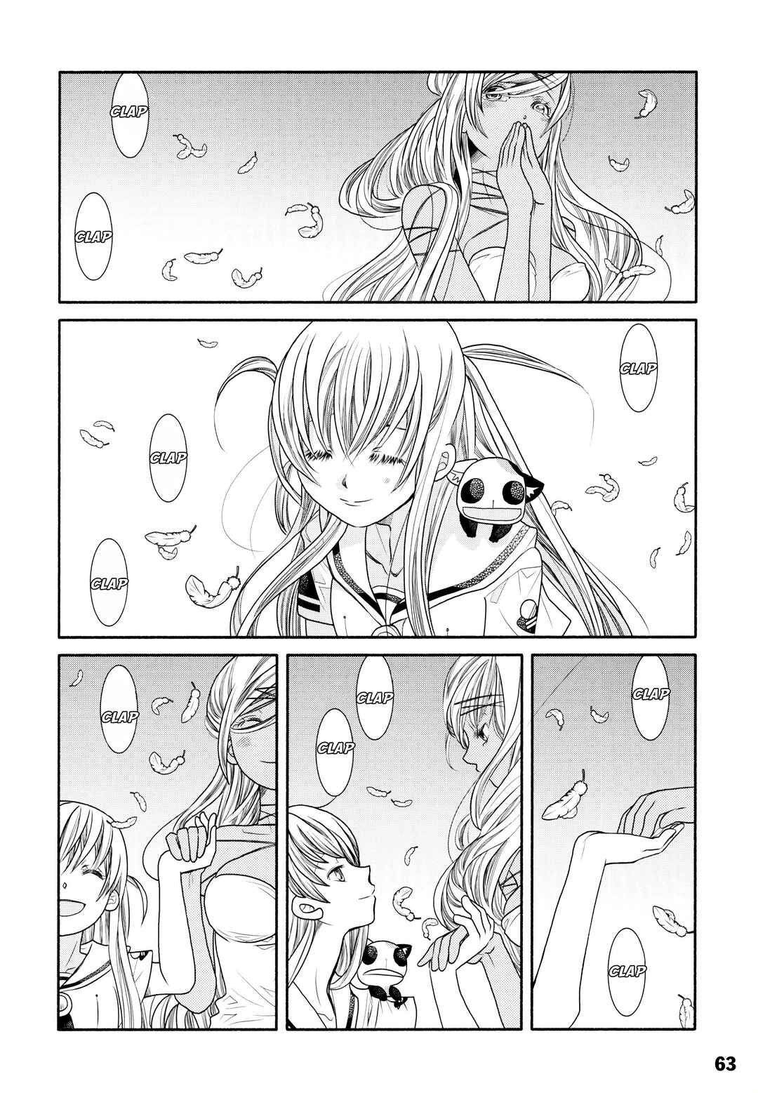 Aria Chapter 60.25 - Page 28
