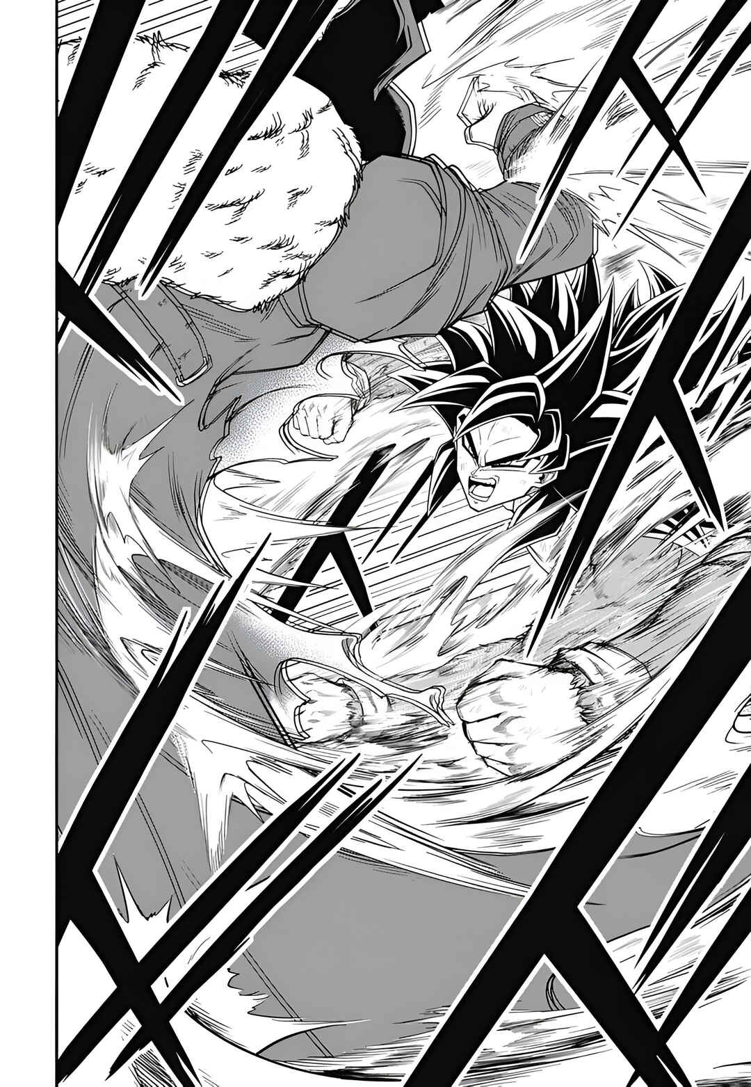Super Dragon Ball Heroes: Meteor Mission! Chapter 5 - Page 19