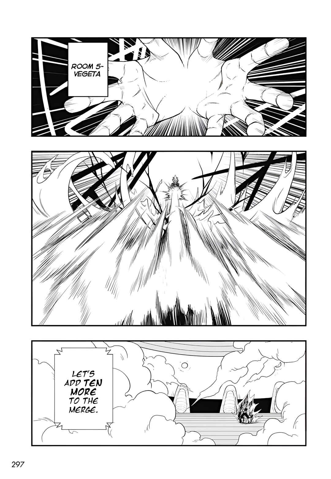 Super Dragon Ball Heroes: Meteor Mission! Chapter 5 - Page 29