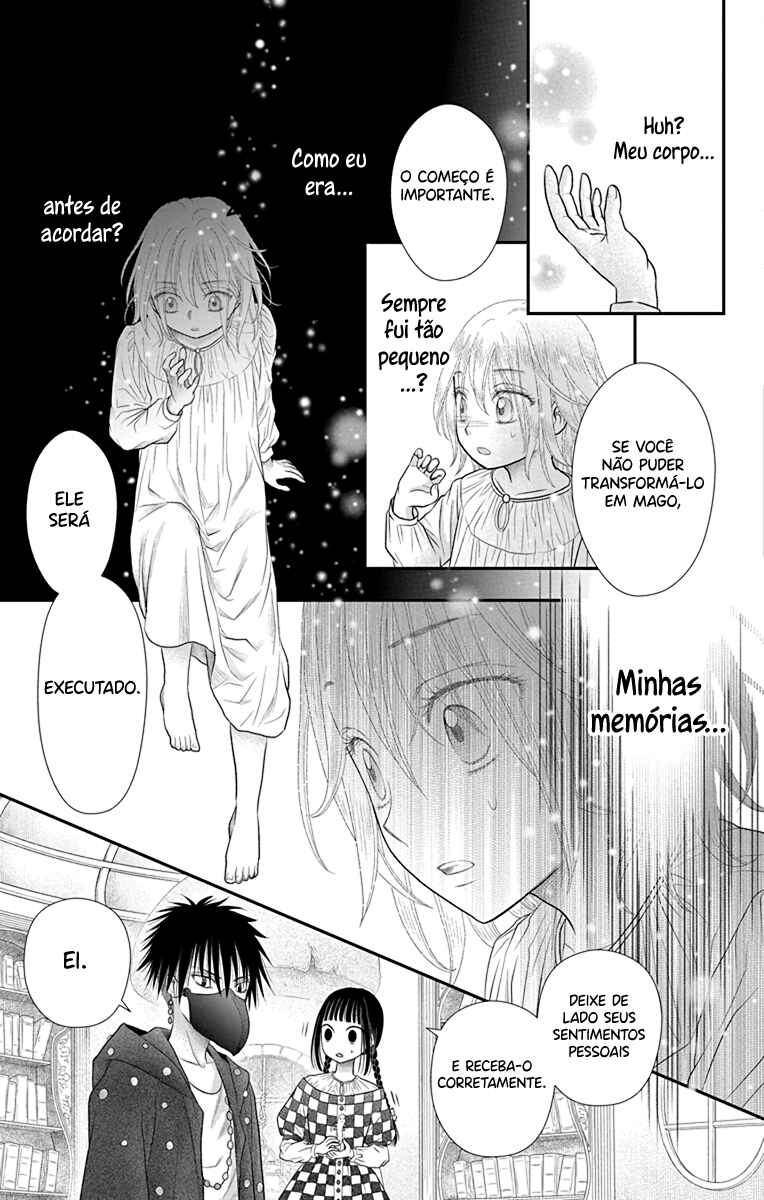 Champignon no Majo Chapter 8 - Page 14