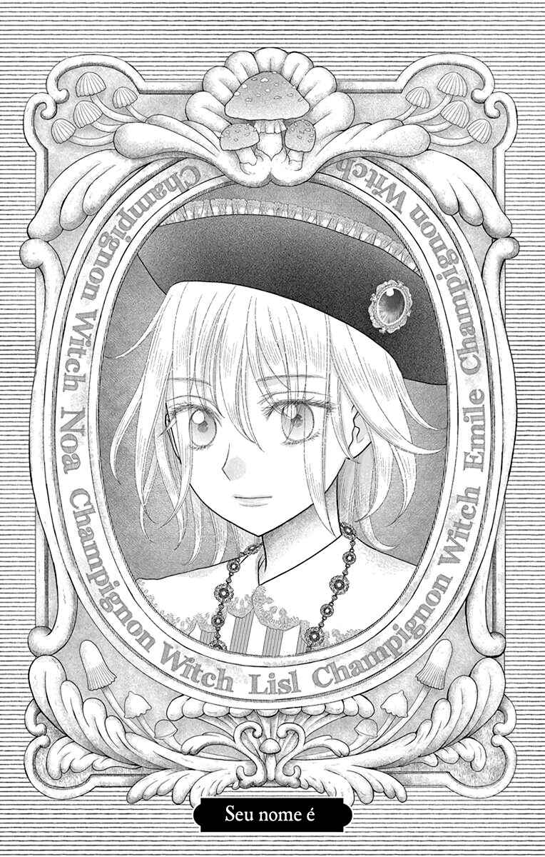 Champignon no Majo Chapter 8 - Page 2