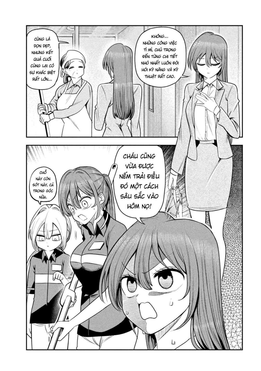 Shachou to Sake to Hoshi Chapter 40 - Page 6