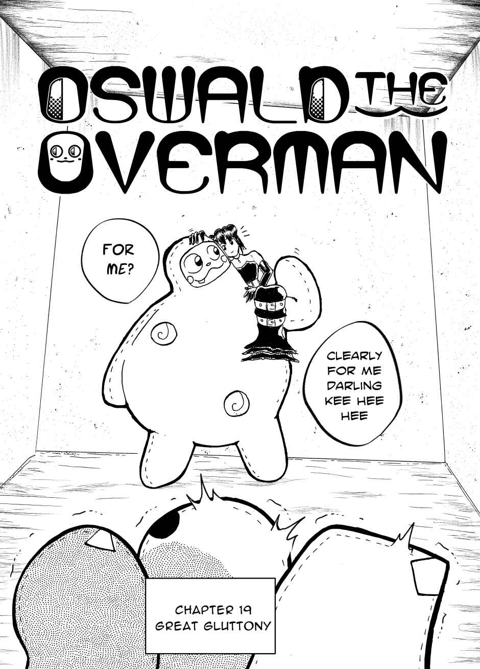 Oswald the Overman in the Lesser Planes of Hell Chapter 19 - Page 2