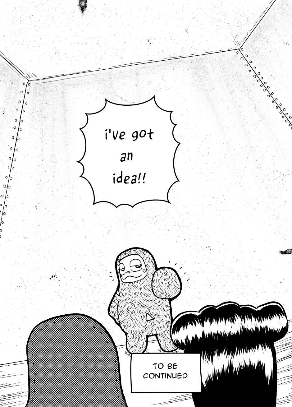 Oswald the Overman in the Lesser Planes of Hell Chapter 19 - Page 20
