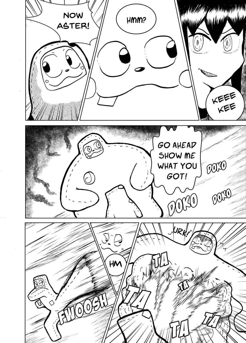Oswald the Overman in the Lesser Planes of Hell Chapter 19 - Page 3