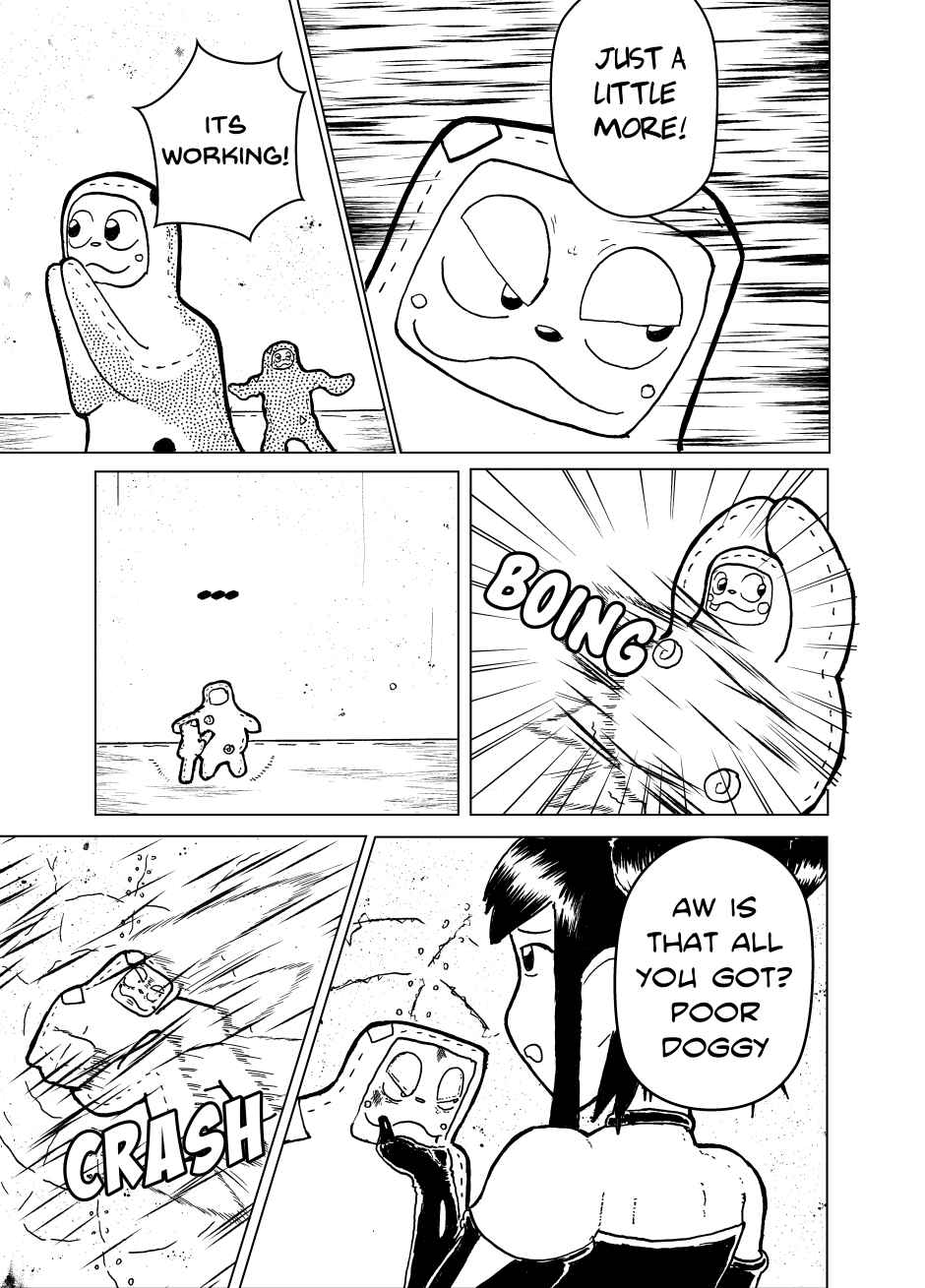 Oswald the Overman in the Lesser Planes of Hell Chapter 19 - Page 4