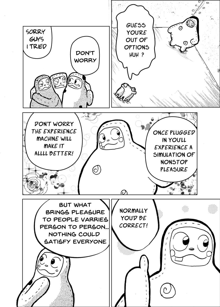 Oswald the Overman in the Lesser Planes of Hell Chapter 19 - Page 5