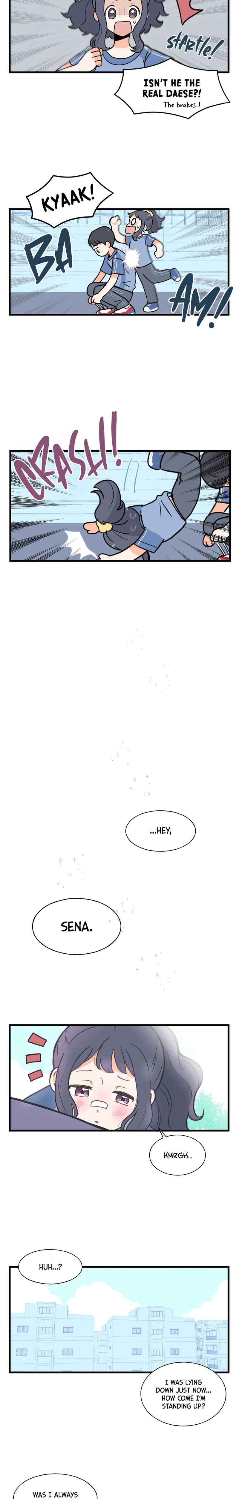 Gobaekhamyeon Kkeutnaneun Manhwa Chapter 6 - Page 10