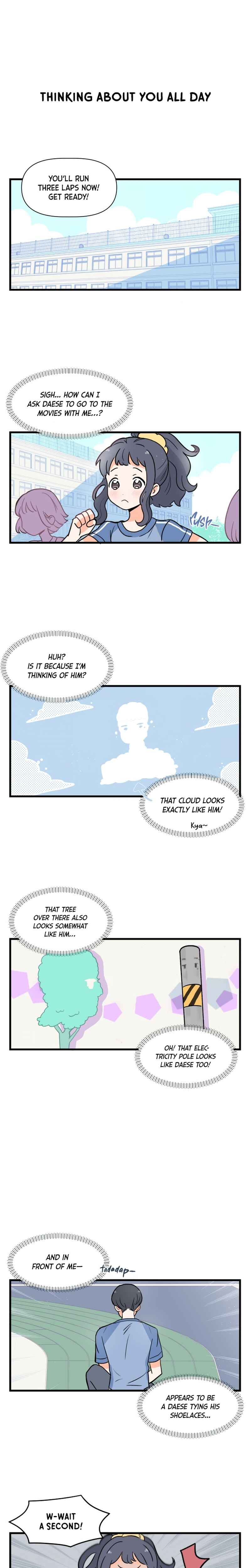 Gobaekhamyeon Kkeutnaneun Manhwa Chapter 6 - Page 9
