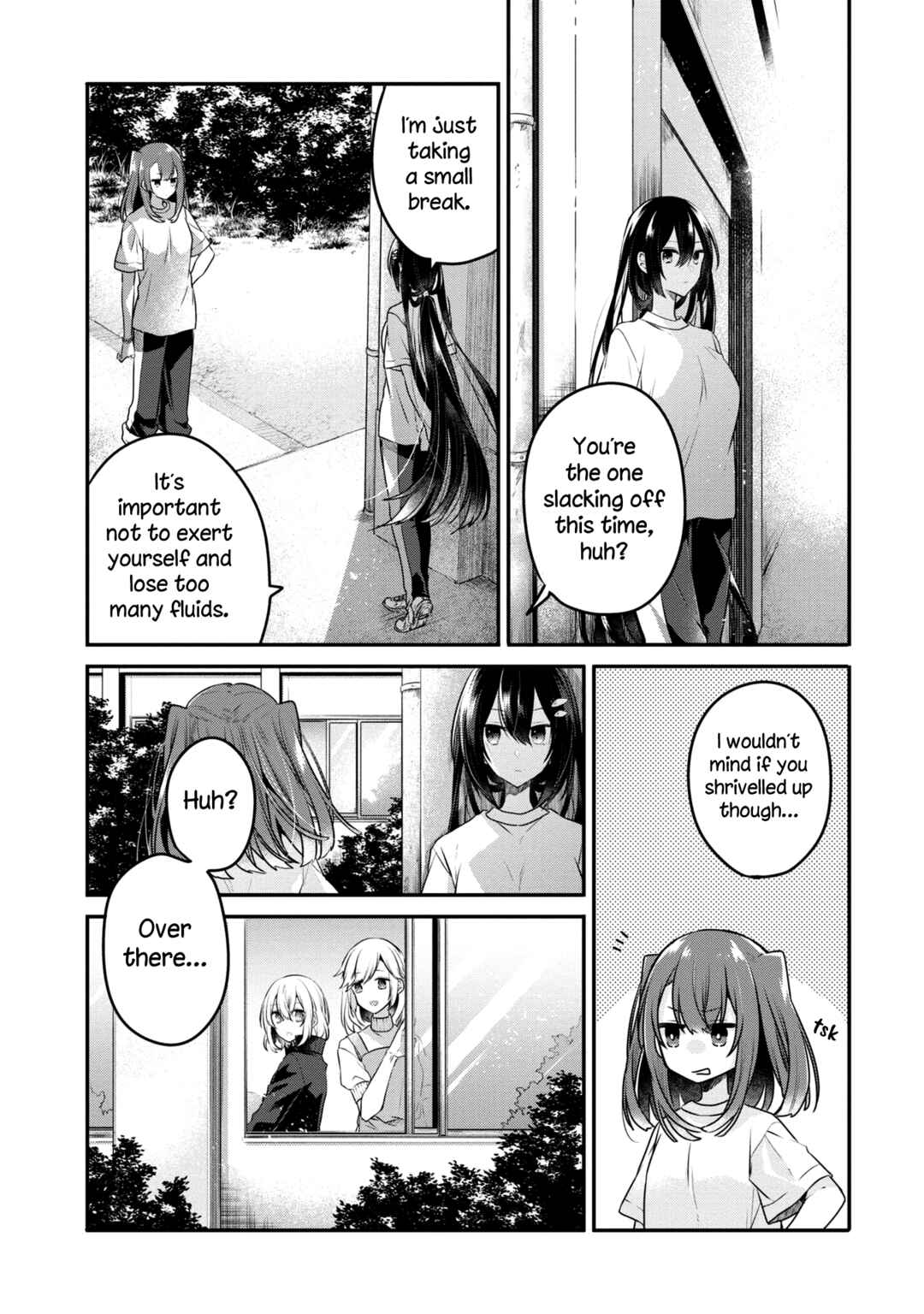 Watashi wo Tabetai, Hitodenashi Chapter 16 - Page 10