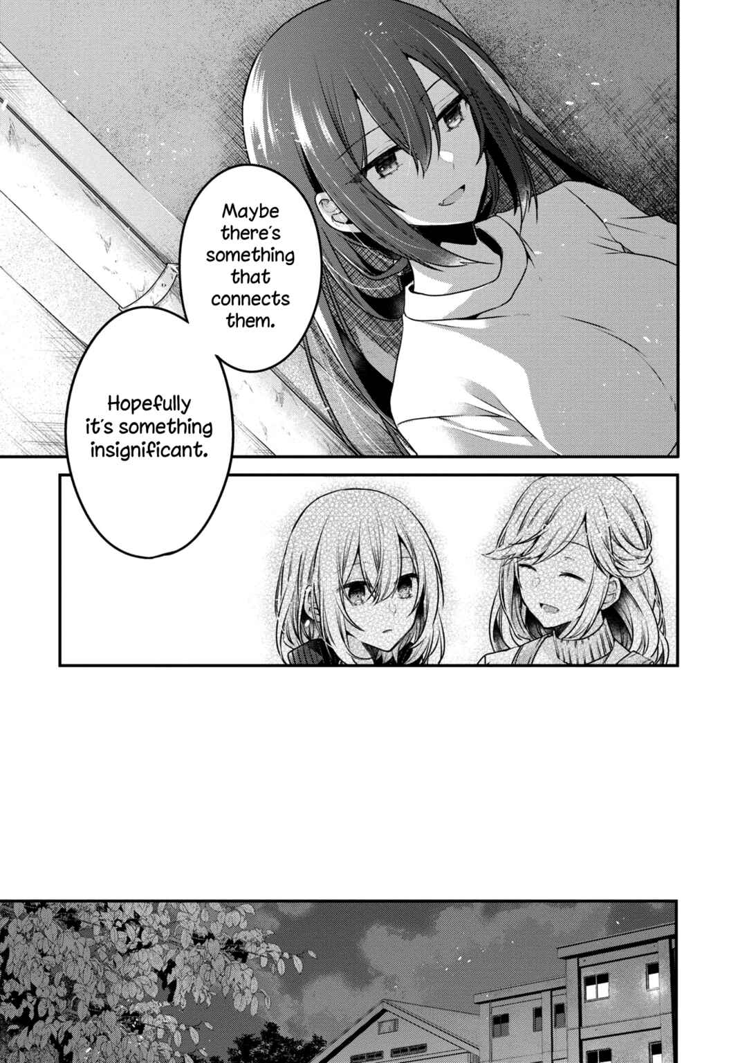 Watashi wo Tabetai, Hitodenashi Chapter 16 - Page 13