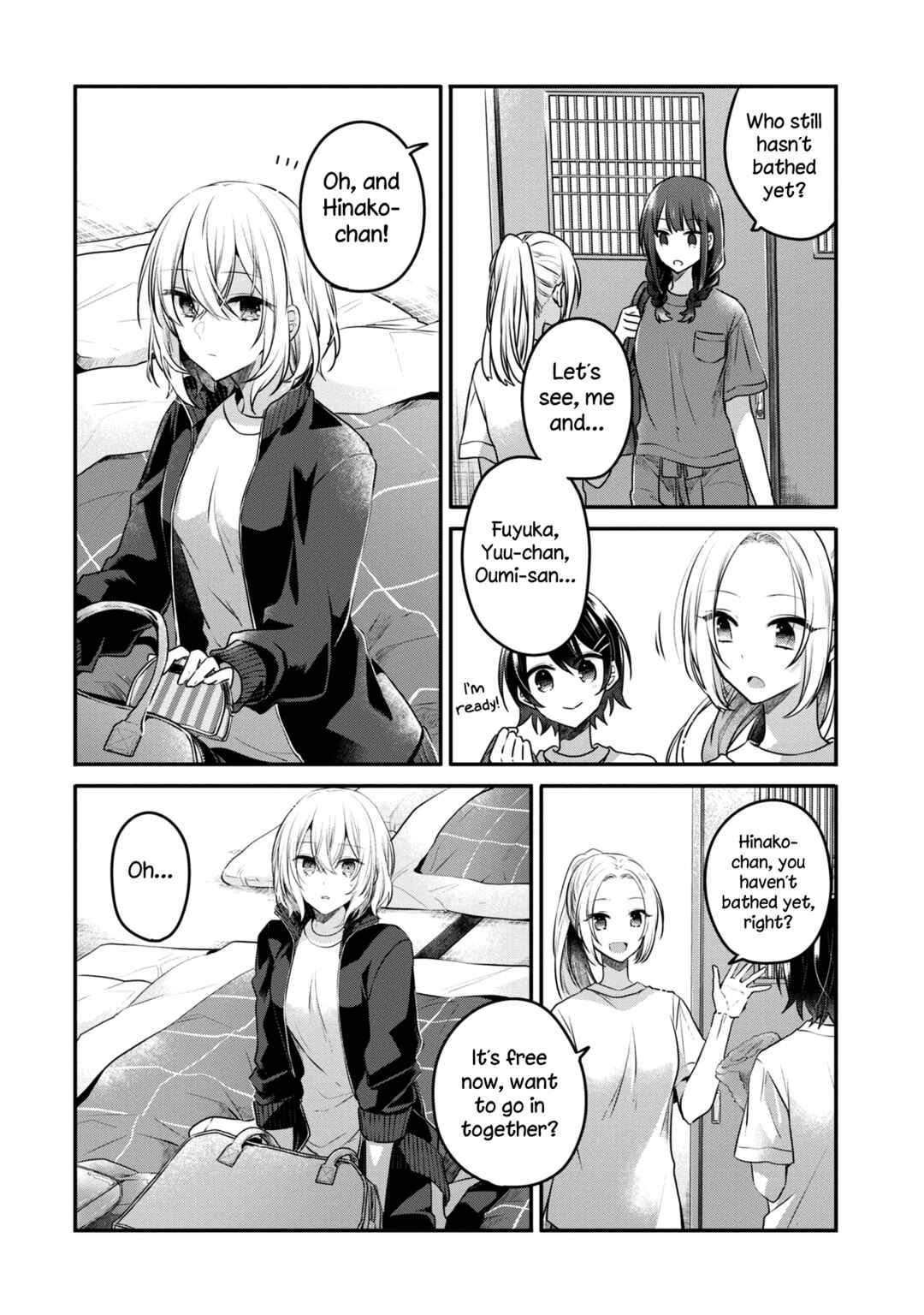 Watashi wo Tabetai, Hitodenashi Chapter 16 - Page 15